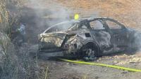 Palestinian suspected of car theft dies after vehicle overturns in West Bank police chase