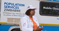 Zimbabwe’s mobile clinic helps teenagers access contraception amid aid cuts