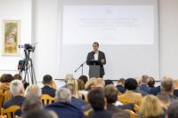 Moldovan PM attends enlarged meeting of Administrative Council of Congress of Local Authorities of Moldova