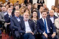 Moldovan PM tells business people government willing to build Europe’s most entrepreneur-friendly country