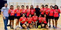 UK beat Poland to win Euro Throwball Championship in Warsaw
