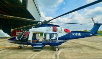 Helicopter from a Company Linked to the Former Finmeccanica is Purchased by the Panama Ministry of Security.