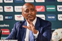 Motsepe says continent behind Infantino