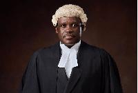 Ghana Communications Minister Samuel Nartey George Called to the Bar