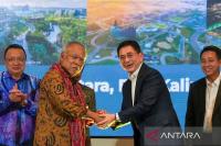 Indonesia's Nusantara to host 3rd Borneo Economic Forum in 2027