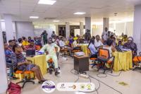 Ghana Health Service urges media to track promises made under Community Scorecard