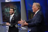 Fiery Senate debates in Maine, Michigan and Georgia: Five takeaways
