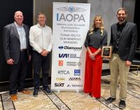 AOPA Namibia receives international recognition at world assembly