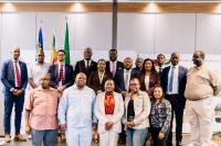 Namibia, Zimbabwe strengthen agriculture and trade ties