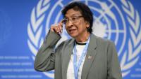 Pillay: From global rights activist to Nobel Prize winner