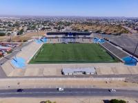 Sam Nujoma Stadium upgrade faces rethink 