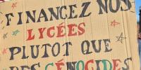 Books or Bombs? France’s Student Revolt vs. NATO’s Spending Push
