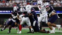Arizona's elite rushing defense battles RichRod's ground game at West Virginia