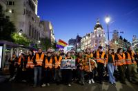 Spain’s Housing Protests Grow After Maricarmen’s Death