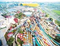 A quick getaway packed with adventure at Yas Island Abu Dhabi