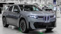 Serial Production of BMW iX4 to Start in Debrecen