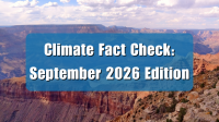 Climate Fact-Check September 2026