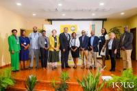 UG Graduate Research Symposium advances call for Interdisciplinary Research for Resilience
