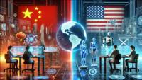 The U.S.-China AI Rivalry is Being Upended