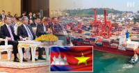 Cambodia, Viet Nam Push for $20B Trade as Bilateral Turnover Reaches $6.6B
