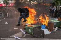 French student protests could provoke a wider Gen-Z revolt