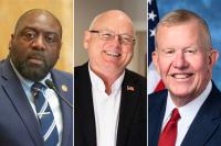 Meet the Candidates for Mississippi’s 4th Congressional District in the Nov. 3 Elections