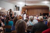 Jena Nelson on Trump, Stephanie Bice and her plan to win Oklahoma’s 5th District