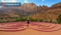 Art, live music and a sunset labyrinth: Springdale launches free festival near Zion National Park