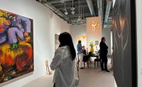 Wealthy Gen Z collectors spend more on art than older generations