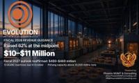 Evolution Metals & Technologies Corp. Raises Fiscal 2026 Revenue Guidance 62% at Midpoint to 11 Million and Reaffirms 460 Million Fiscal 2027 Outlook
