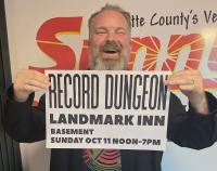 Latest Record Show & Sale Getting Down Deep!