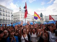 ‘This Is Going Global’: Anti-Austerity Protests Spread From Spain and France to Chile, Belgium, and Beyond