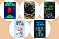 Page Six editors share the horror books they’re reading this Halloween