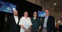 Tech entrepreneurs pitch to £500m UK Sovereign AI Fund during Belfast visit
