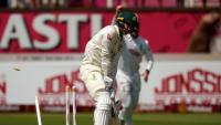 Australia field ageing Test XI, comeback opener falls for 33-ball duck