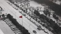 China restaurant owner gifts staff BMWs after seeing them work in harsh winter