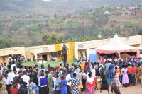 Muhanga parents urged to talk to children about sexual health to prevent teen pregnancies