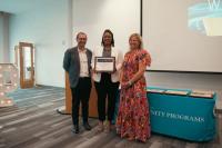 UA Little Rock Recognized as Partner of the Year