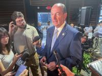 Lundergan, Calipari and more: In KY governor race, Adkins nets $1.75 million from donors