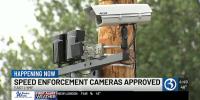 Five locations approved for speed cameras in East Lyme