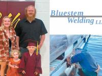 BUSINESS OF THE MONTH: BLUESTEM WELDING