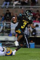 Navajo Prep airs it out over Cuba on homecoming night