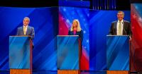 Maine's 2nd gubernatorial debate is over. Here's some takeaways