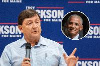 What Maine Senate Race Polls Show as Obama Gives Jackson Late Boost