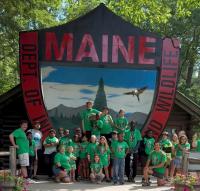 Westbrook Students Explore Maine Wildlife Through Intercultural Community Center’s Power Summer Program