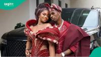 Jihan Dimack: Priscilla Ojo reacts as Tanzanians drop 'Free Juma Jux' campaign