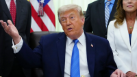 Oklahoma man charged after allegedly threatening President Donald Trump and his voters
