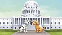 Review: These Talking Dogs Give Children the Wrong Idea About Government