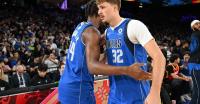Stats Rundown: 4 numbers to know from the Mavericks’ 135-117 loss to the Houston Rockets in Macao