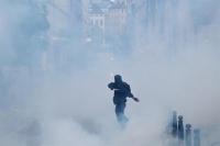 Belgium takes to the streets against the Government's cuts and threatens with a general strike in November